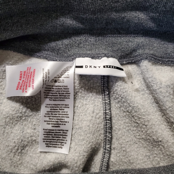 DKNY Sweat Pants - Picture 4 of 4